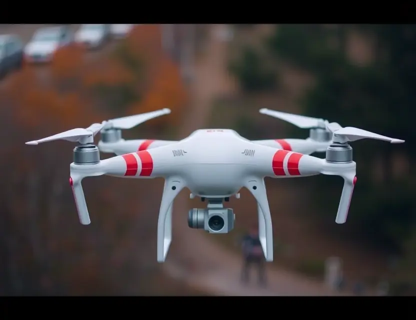 DJI Phantom 4 Pro: лучший дрон для съемки
