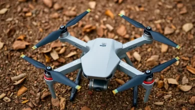 Photo of Новейшие модели квадрокоптеров от DJI