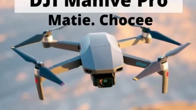Photo of DJI Mavic Pro: лучший выбор